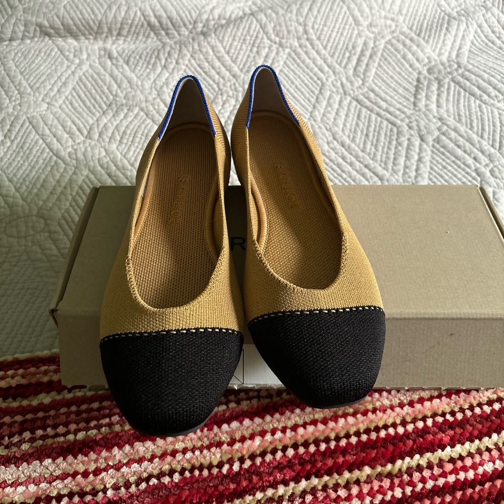 Rothy flats